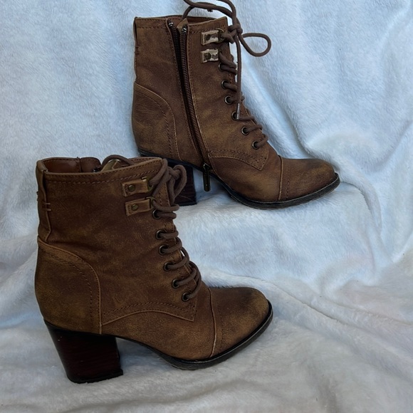 Madden Girl Shoes - Ankle Boots